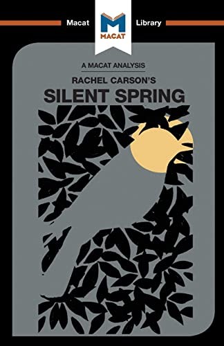 Silent Spring (The Macat Library) by Springer, Nikki Paperback / softback Book