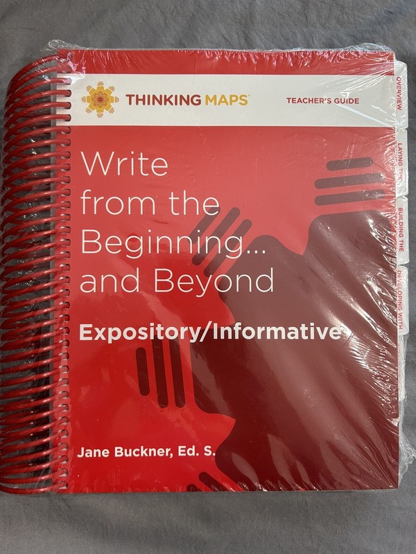 Write from the Beginning… and Beyond Expository/Informative Teacher’s Guide