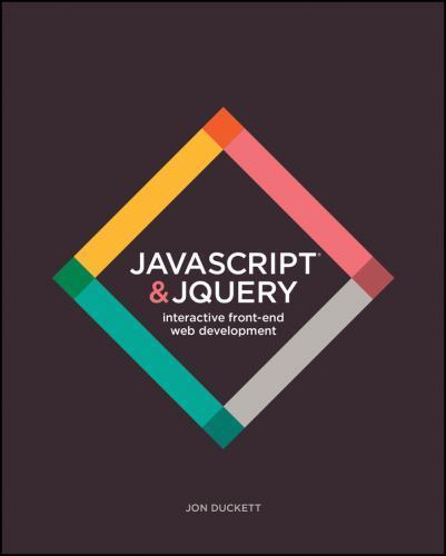 JavaScript and jQuery: Interactive Front– 9781118531648, Jon Duckett, paperback