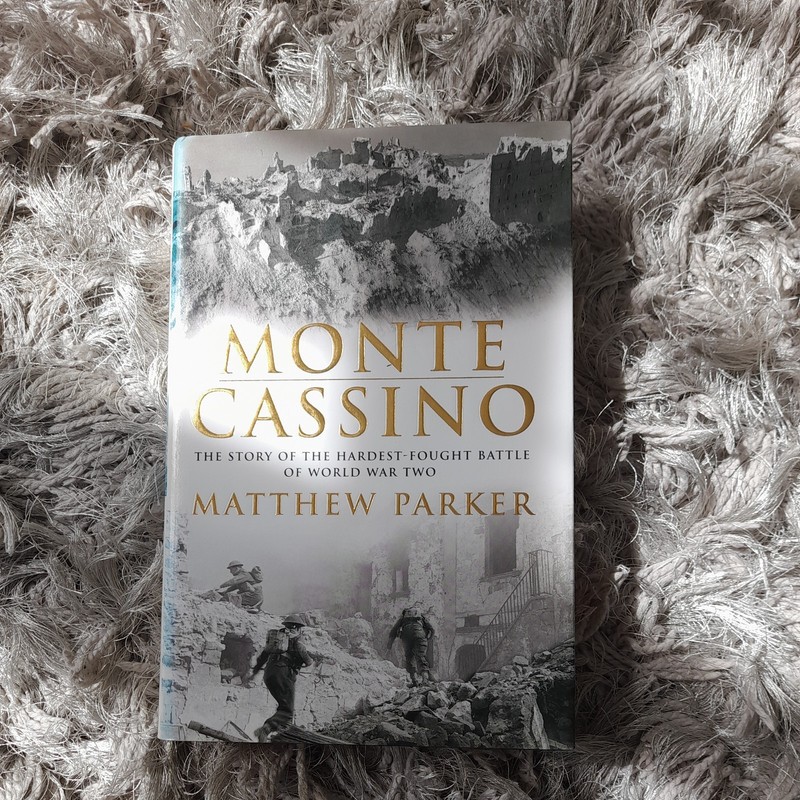 Monte Cassino: The Story of the Hardest-fought Battle of World War Two-Matthew