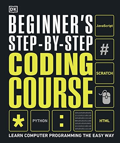Beginner’s Step-By-Step Coding Course: Learn Compute…