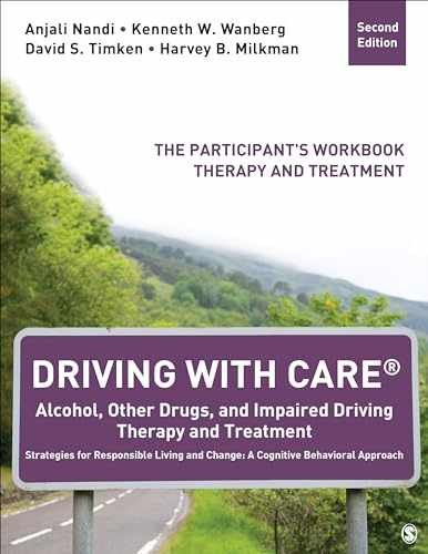 Driving With CARE®: – Paperback, by Nandi Anjali; Wanberg – Very Good h