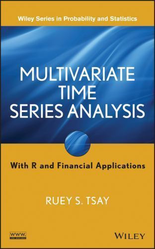 Multivariate Time Series Analysis: With R and Financial Applications by Tsay, R