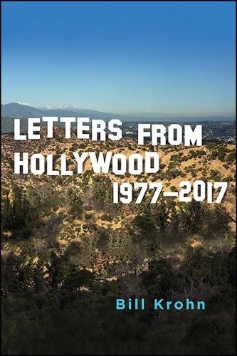 Bill Krohn Letters from Hollywood (Paperback) (UK IMPORT)