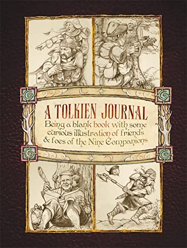 The Tolkien Journal (Miniature Editions), Running Press