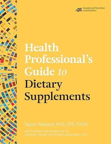 Health Professional's Guide to - Paperback, by Taylor C. Wallace - Very Good