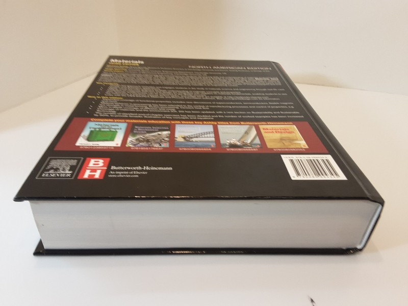 Materials: Engineering, Science, Processing and Design; North American Edition gallery