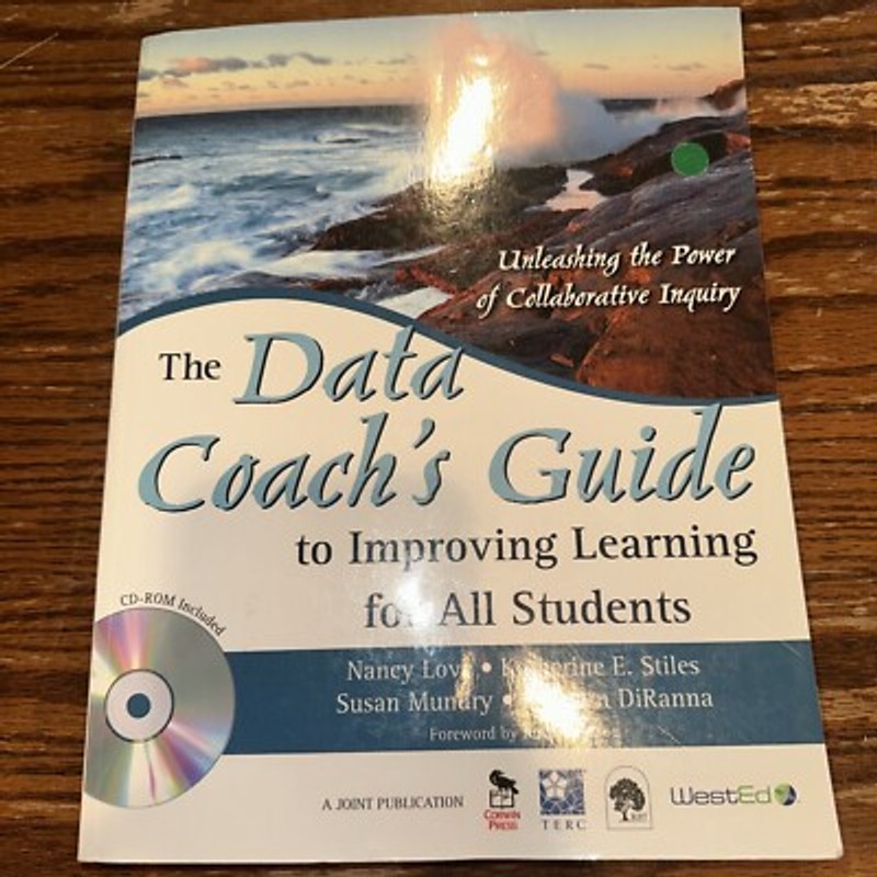 Data Coach′s Guide to Improving Learning for All Students used