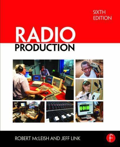 Radio Production, Paperback by McLeish, Robert; Link, Jeff, Brand New, Free s…