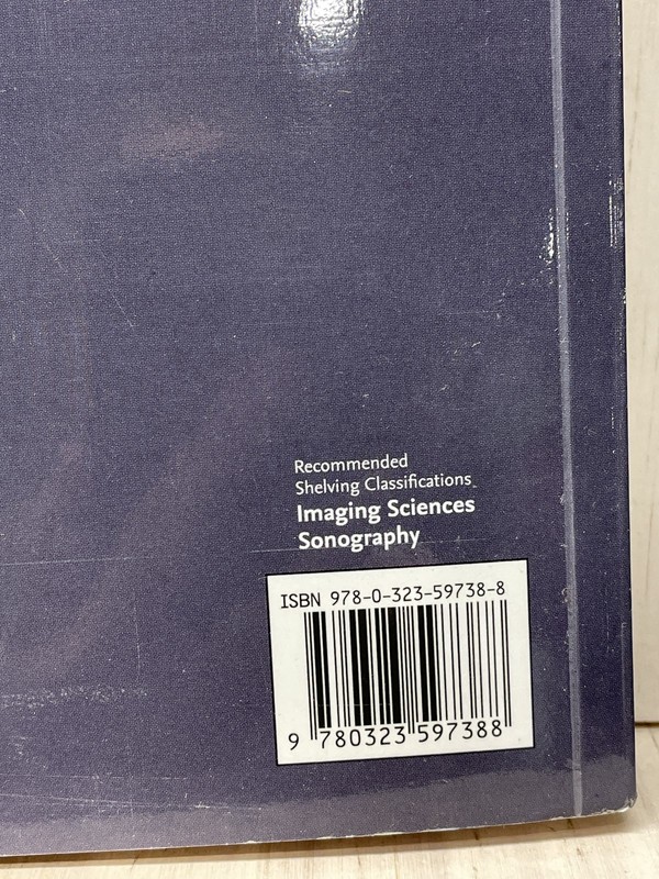Sonography Scanning: Principles and Protocols by M. Robert deJong 5E Paperback gallery