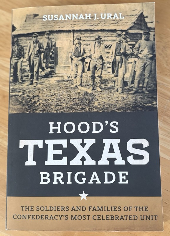 Hood’s Texas Brigade