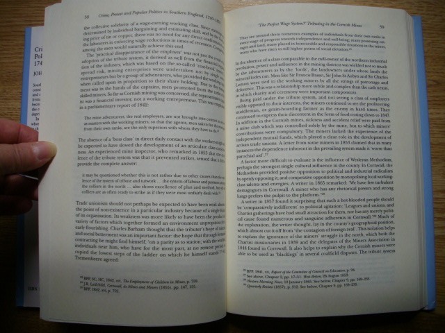 Crime, Protest and Popular Politics in Southern England, 1740-1850 by John Rule gallery