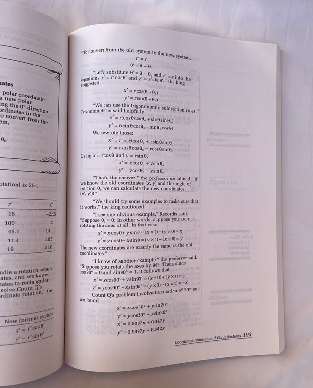 Barron's Easy Series: Trigonometry : The Easy Way by Douglas D. Downing gallery