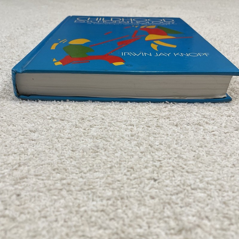 Childhood Psychopathology 2nd Edition gallery