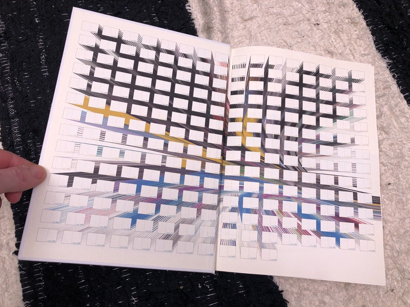 GENERATIVE DESIGN VISUALIZE, PROGRAM, & CREATE WITH PROCESSING HARD COVER BOOK gallery
