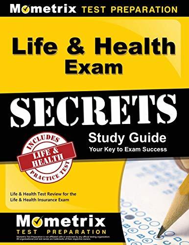 Life & Health Exam Secrets Study Guide by Mometrix Test Prep