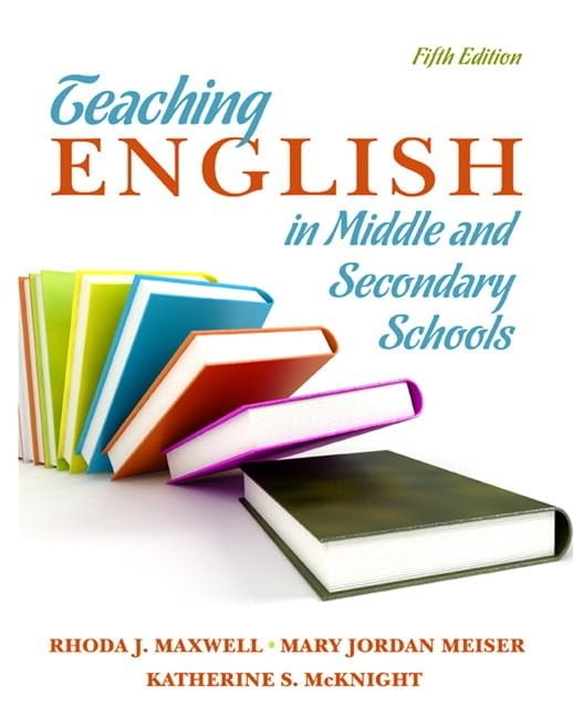 Teaching English in Middle and Secondary Schools (5th Edition) – ACCEPTABLE