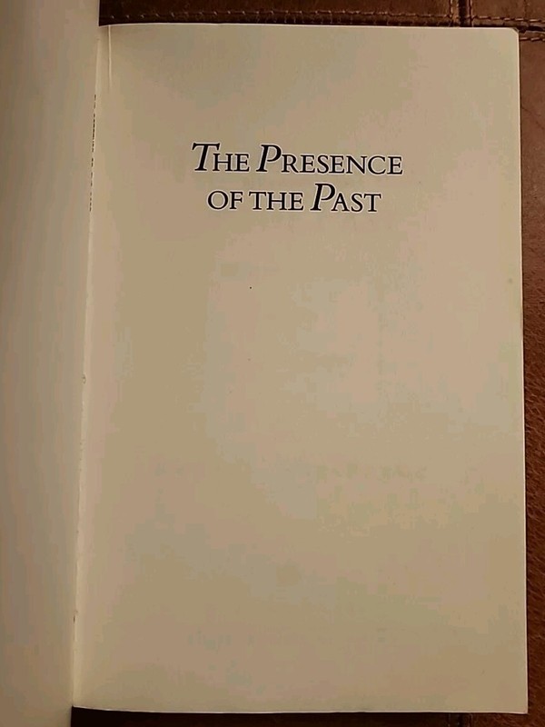 Presence of the Past by Rupert Sheldrake (1989, Trade Paperback) gallery