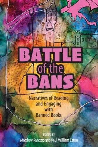 Matthew Panozzo Battle of the Bans (Paperback)