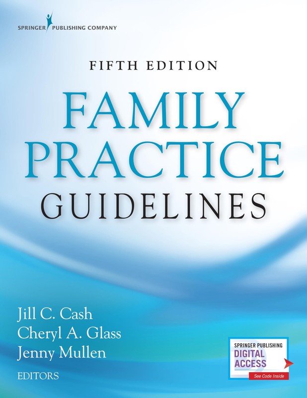 Family Practice Guidelines, Fifth Edition – Complete Family Practice Prima…