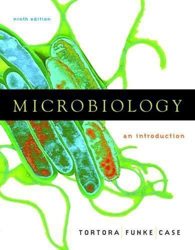 Microbiology: An Introduction, 9th Edition (Book & CD-ROM)