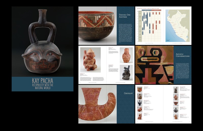 KAY PACHA: RECIPROCITY WITH THE NATURAL WORLD, 2016, Paperback, Lowe Art Museum