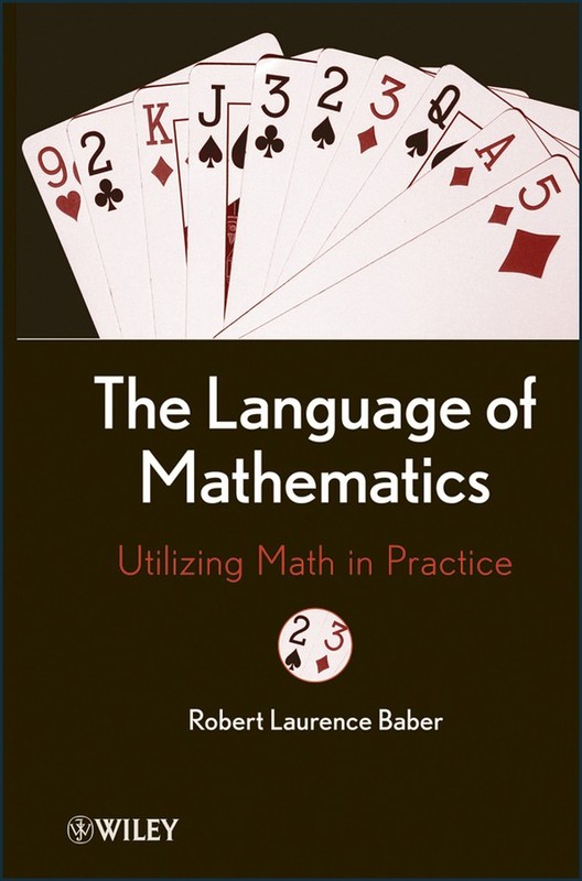 Robert L. Baber The Language of Mathematics (Hardback) (UK IMPORT)