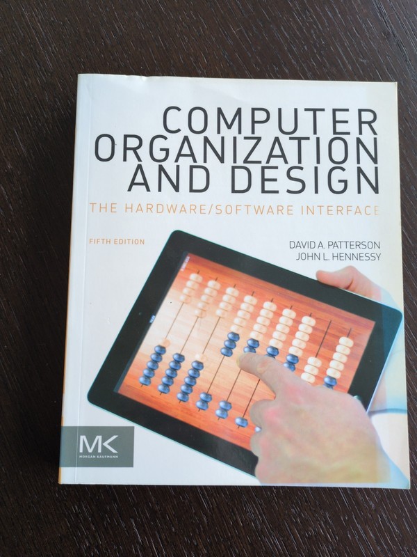 Computer Organization and Design