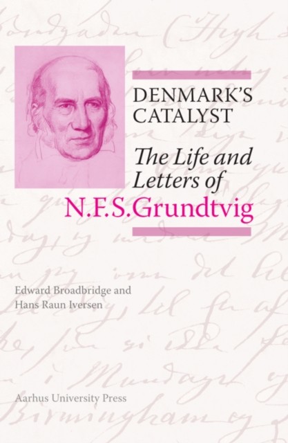DENMARKS CATALYST by BROADBRIDGE, EDWARD Hardback Self Help Business