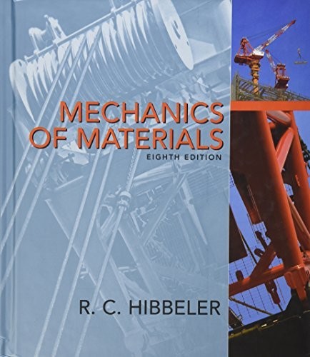 Mechanics of Materials, Hibbeler, Russell C.