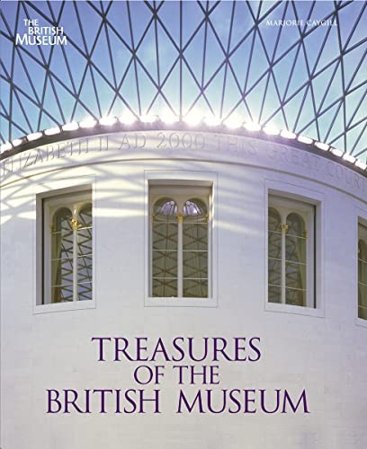 Treasures of the British Museum – Hardcover By Caygill, Marjorie – GOOD