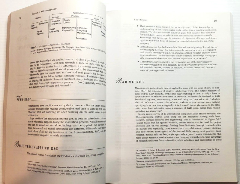 Managing Technological Innovation John E. Ettlie 2000 Softcover Book gallery