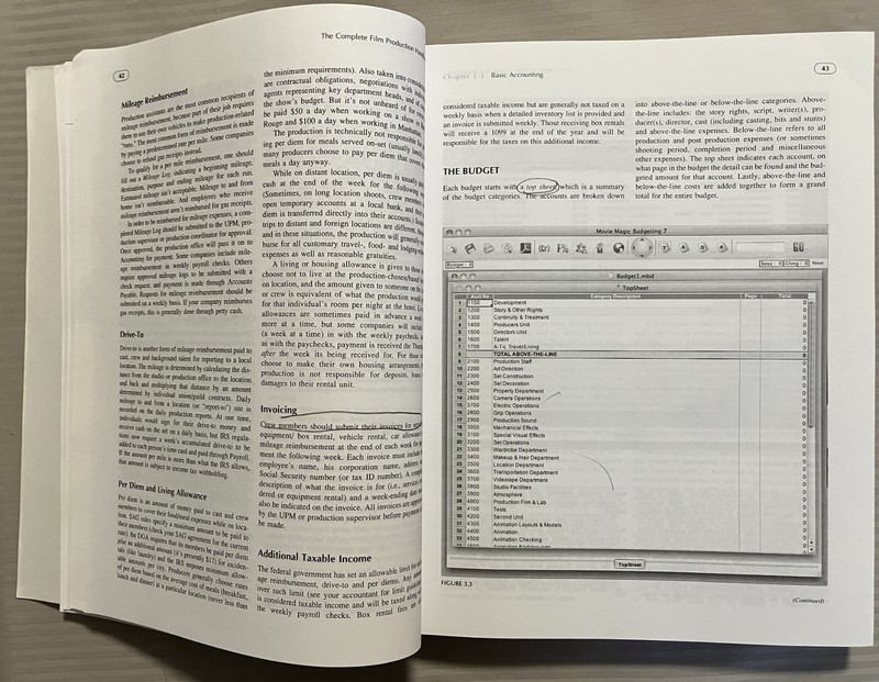 The Complete Film Production Handbook (American Film Market Presents) 4 E gallery