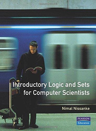 Introductory Logic and Sets for Computer Scientists... - Nissanke, N.