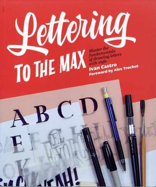 Lettering to the Max