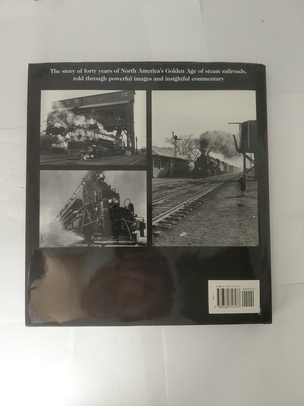The Spirit of Steam : The Golden Age of North American Steam gallery