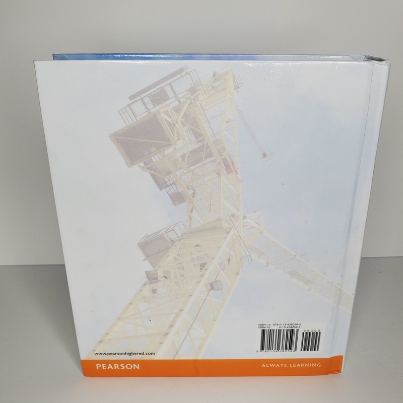 Statics and Mechanics of Materials 5th Edition Hardcover Used Good gallery