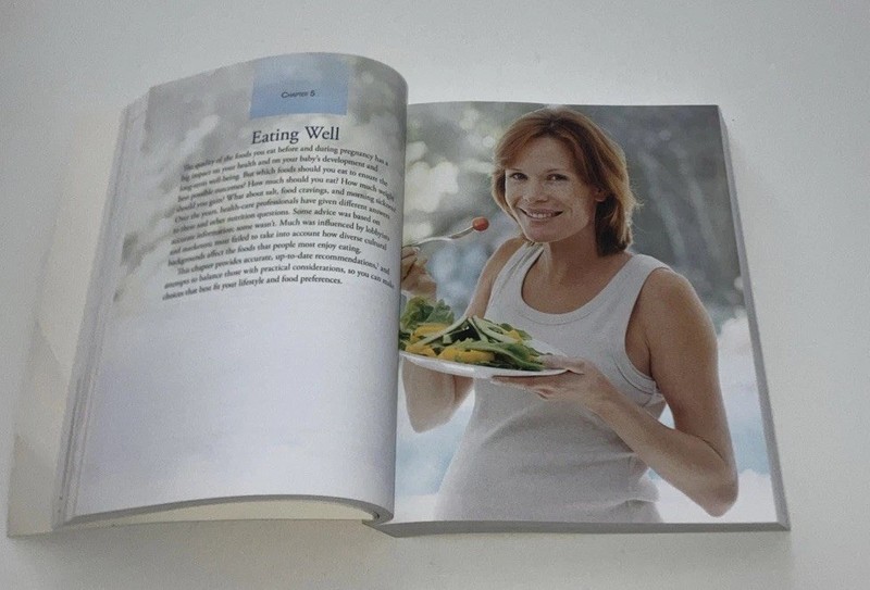 Pregnancy, Childbirth And The Newborn: The Complete Guide By Penny Simkin gallery