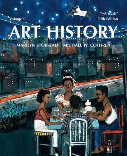 Art History by Marilyn Stokstad and Michael W. Cothren (2013, Trade Paperback)