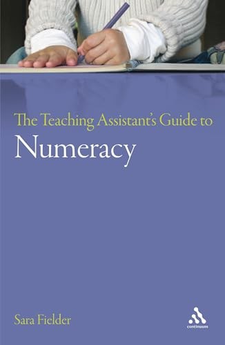 Teaching Assistant’s Guide to Numeracy by Sara Fielder Paperback Book The Fast