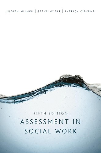 Patrick O’Byrne Judith Milner Steve Assessment in Socia (Paperback) (UK IMPORT)