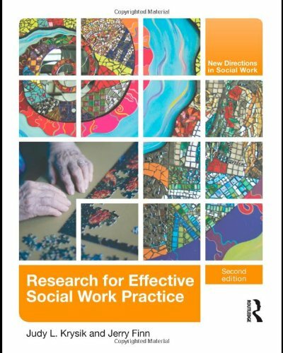 Research For Effective Social Work Practice - by Krysik