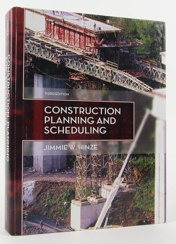 Construction Planning and Scheduling