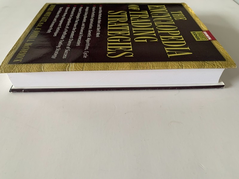 The Encyclopedia of Trading Strategies gallery