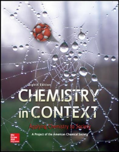 Chemistry in Context by American Chemical Society