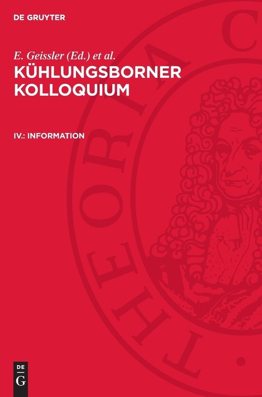 Information (Hardback)