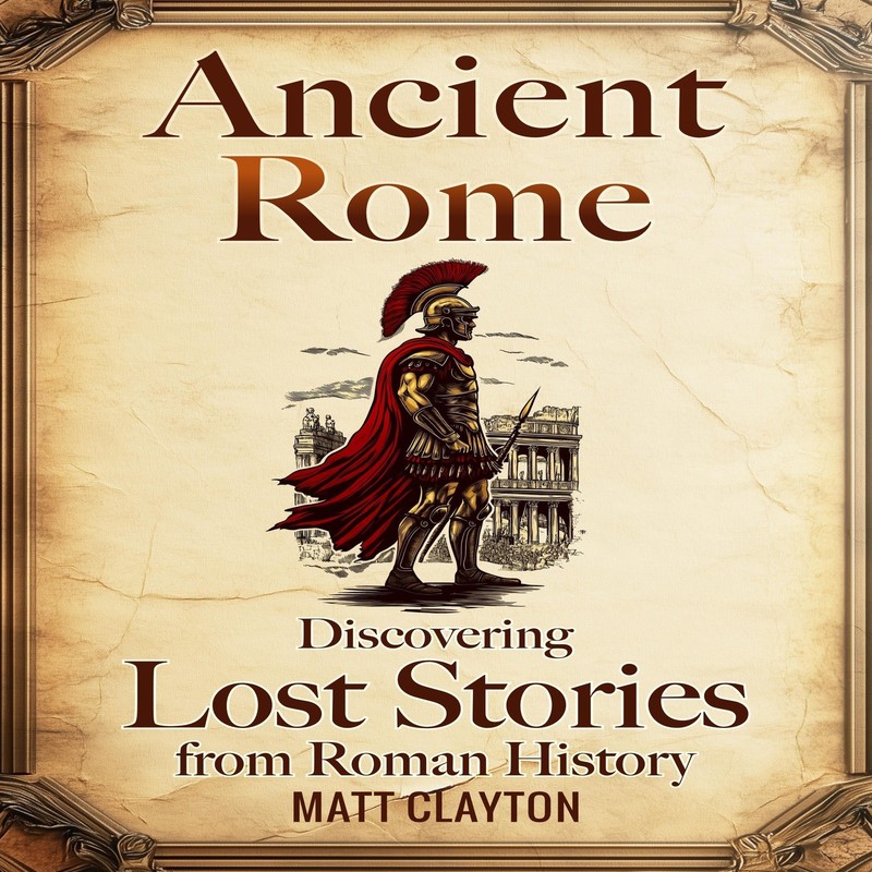 Matt Clayton Matt Clayton Ancient Rome (Hardback)