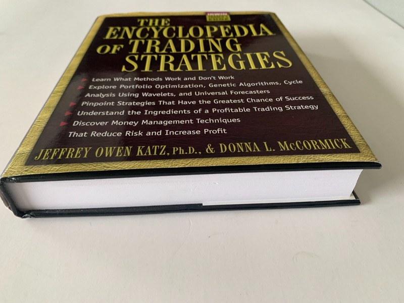 The Encyclopedia of Trading Strategies gallery