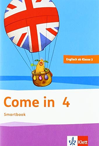 Come in 4. Ab Klasse 3: Activity Book Smartbook Klasse 4 (Paperback) (UK IMPORT)