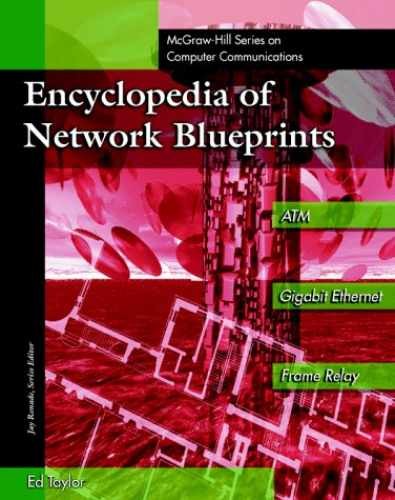 Encyclopedia of Network Blueprints: 50 – Paperback, by Taylor Ed – Very Good